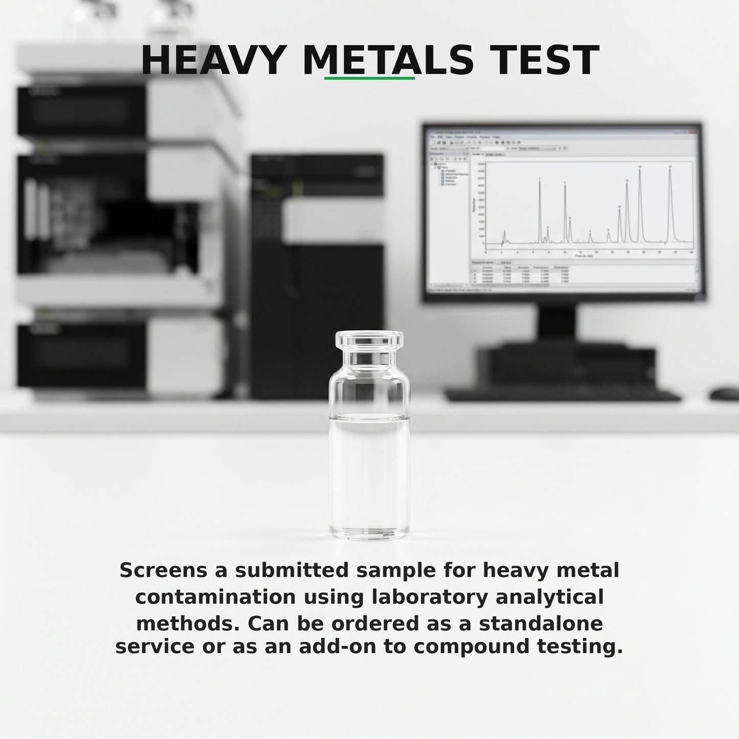 Heavy Metals Test